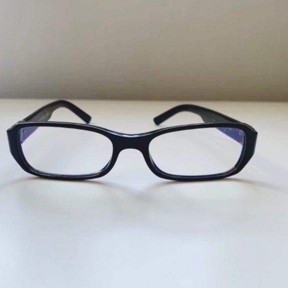 Burberry Glasses With Case & Cloth - Picture 1 of 6